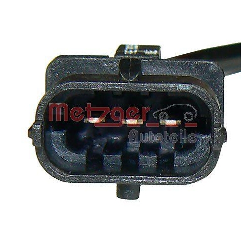 Sensor, Nockenwellenposition METZGER 0903077 für OPEL