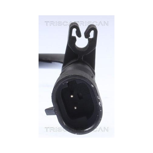 Sensor, Raddrehzahl TRISCAN 8180 80101 für CHRYSLER DODGE, Vorderachse links