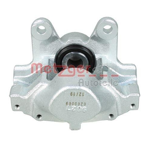 Bremssattel METZGER 6260069 für MERCEDES-BENZ, Hinterachse links