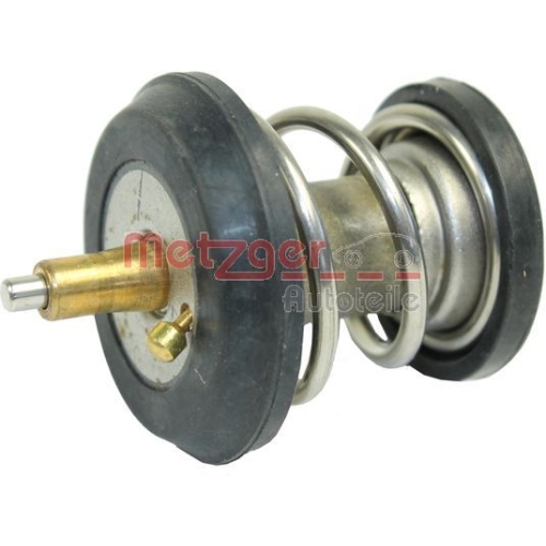 Thermostat, Kühlmittel METZGER 4006012 GREENPARTS für VAG