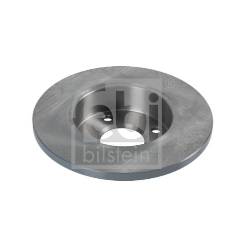 Bremsscheibe FEBI BILSTEIN 10630 für NISSAN, Vorderachse