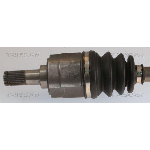 Antriebswelle TRISCAN 8540 43509 für HYUNDAI, Vorderachse links