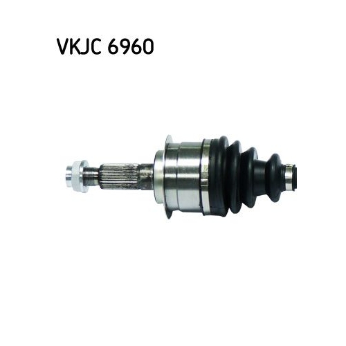 Antriebswelle SKF VKJC 6960 für SUZUKI, Vorderachse links