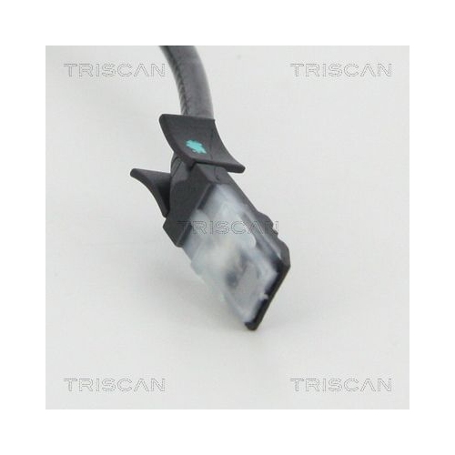 Sensor, Raddrehzahl TRISCAN 8180 25101 für RENAULT DACIA, Vorderachse