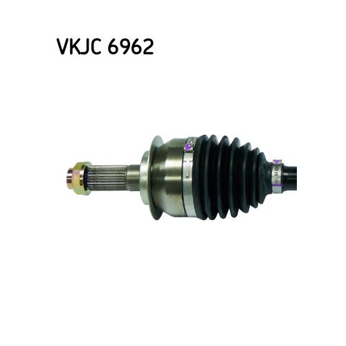 Antriebswelle SKF VKJC 6962 für FIAT SUZUKI, Vorderachse links