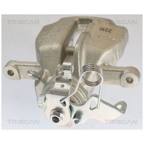 Bremssattel TRISCAN 8175 10224 für CITROËN FIAT TOYOTA, Hinterachse rechts