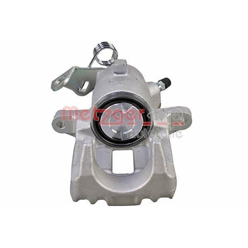 Bremssattel METZGER 6260083 für SEAT SKODA VW, Hinterachse links