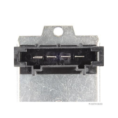 Widerstand, Innenraumgebläse HERTH+BUSS ELPARTS 75614920 für AUDI SEAT VW