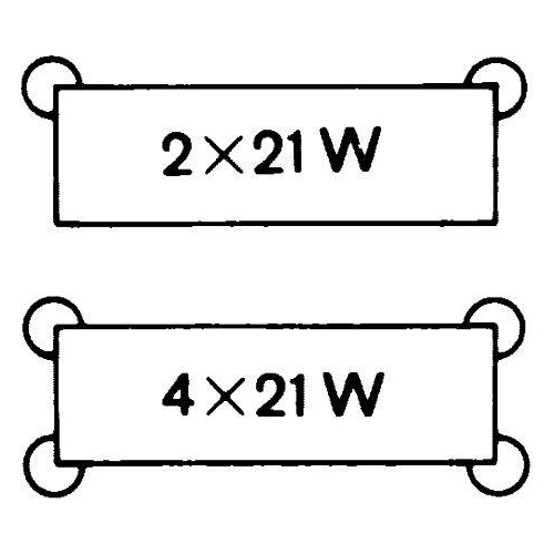 Blinkgeber HELLA 4AZ 001 879-041 für AUDI AUWÄRTER MERCEDES-BENZ VOLVO VW CLAAS