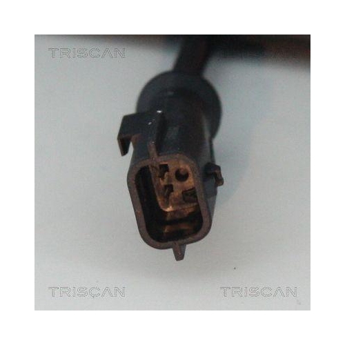 Sensor, Raddrehzahl TRISCAN 8180 25109 für RENAULT DACIA, Vorderachse