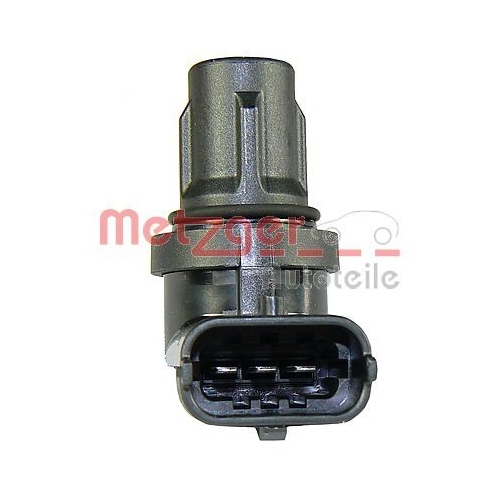 Sensor, Nockenwellenposition METZGER 0903111 ORIGINAL ERSATZTEIL für FIAT IVECO