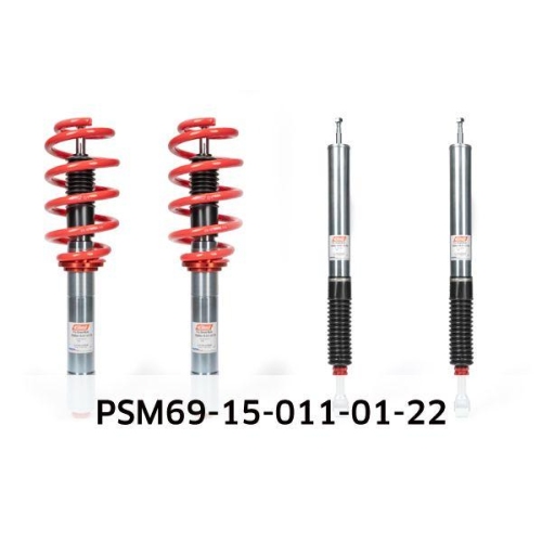 Fahrwerkssatz, Federn/Dämpfer EIBACH PSM69-15-011-01-22 Pro-Street-Multi für