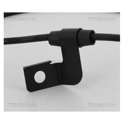 Sensor, Raddrehzahl TRISCAN 8180 42513 für MITSUBISHI, Hinterachse links