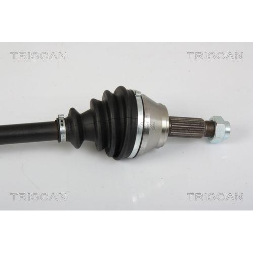 Antriebswelle TRISCAN 8540 16600 für FORD, Vorderachse links