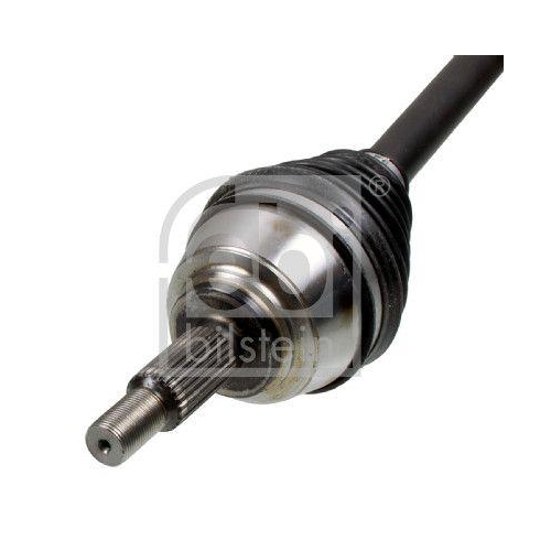 Antriebswelle FEBI BILSTEIN 183826 für RENAULT, Vorderachse links