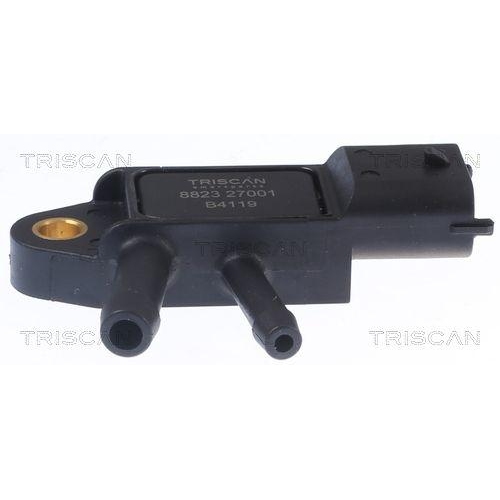 Sensor, Abgasdruck TRISCAN 8823 27001 für VOLVO