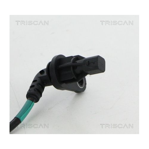 Sensor, Raddrehzahl TRISCAN 8180 43106 für HYUNDAI, Vorderachse links