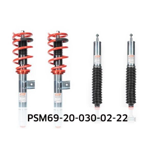 Fahrwerkssatz, Federn/Dämpfer EIBACH PSM69-20-030-02-22 Pro-Street-Multi für