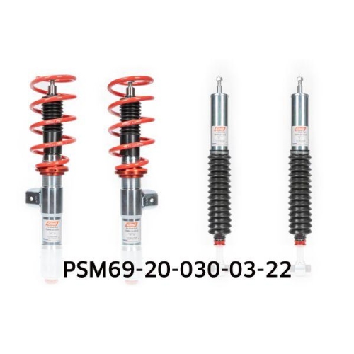 Fahrwerkssatz, Federn/Dämpfer EIBACH PSM69-20-030-03-22 Pro-Street-Multi für