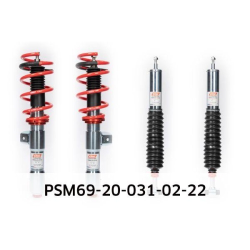 Fahrwerkssatz, Federn/Dämpfer EIBACH PSM69-20-031-02-22 Pro-Street-Multi für