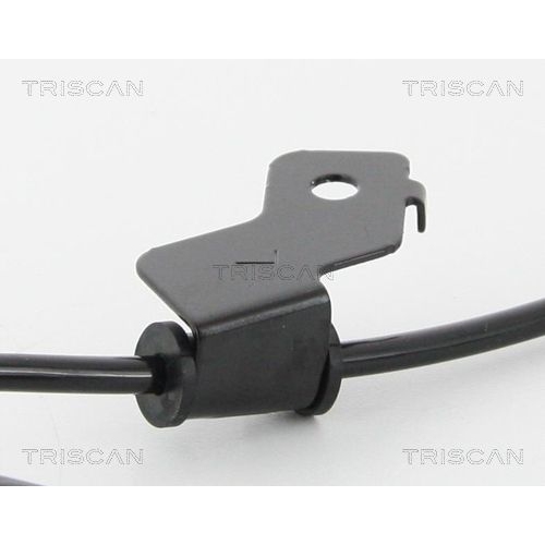 Sensor, Raddrehzahl TRISCAN 8180 43111 für HYUNDAI, Vorderachse links