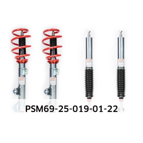 Fahrwerkssatz, Federn/Dämpfer EIBACH PSM69-25-019-01-22 Pro-Street-Multi für