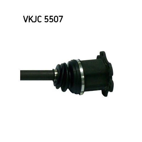 Antriebswelle SKF VKJC 5507 für AUDI SEAT, Vorderachse links