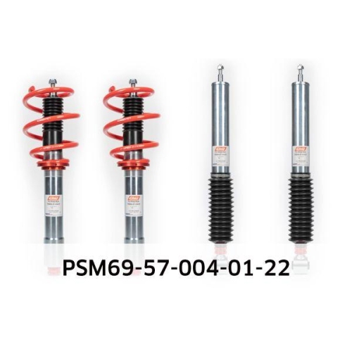 Fahrwerkssatz, Federn/Dämpfer EIBACH PSM69-57-004-01-22 Pro-Street-Multi für