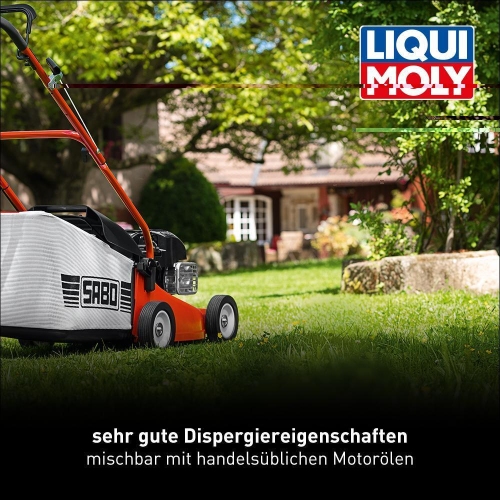 Liqui Moly 1x LM1264 1l Rasenmäher-Öl SAE 30