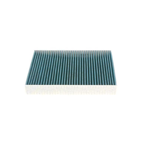 Filter, Innenraumluft BOSCH 0 986 628 504 + für AUDI MERCEDES-BENZ SEAT SKODA VW