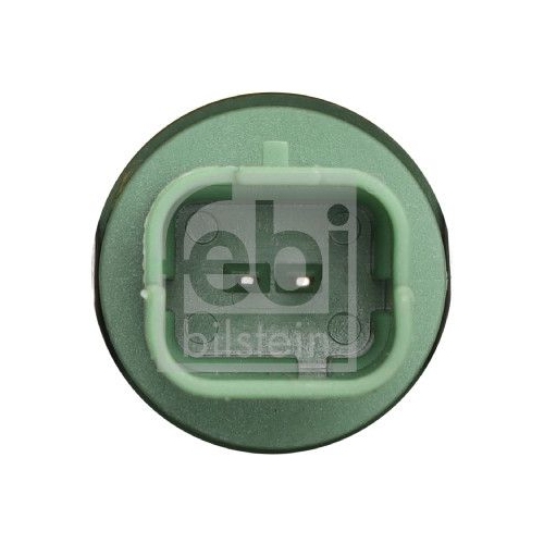 Febi Bilstein 1x 36173 Thermostat mit Gehäuse, Dichtung und Temperaturschalter