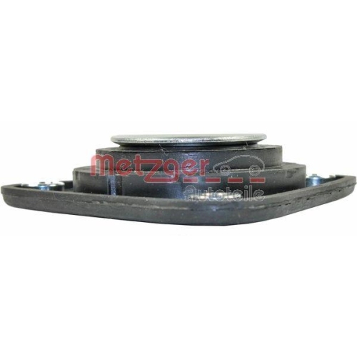 Federbeinstützlager METZGER 6490090 für FORD MAZDA VOLVO, Vorderachse