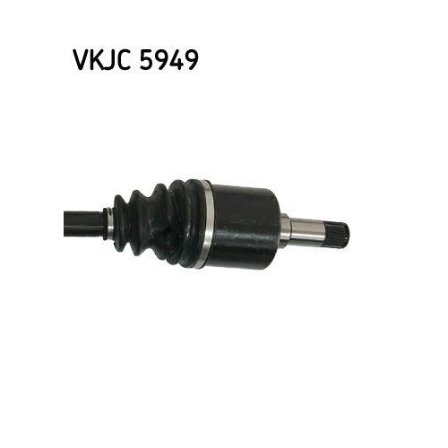 Antriebswelle SKF VKJC 5949 für FORD, Vorderachse links