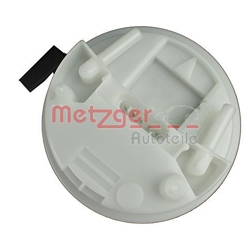 Kraftstoff-Fördereinheit METZGER 2250023 für FIAT