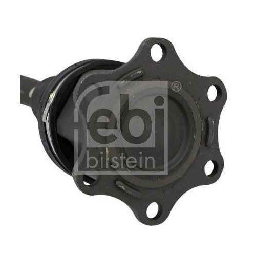 Antriebswelle FEBI BILSTEIN 188160 für AUDI SEAT SKODA VW, Vorderachse links