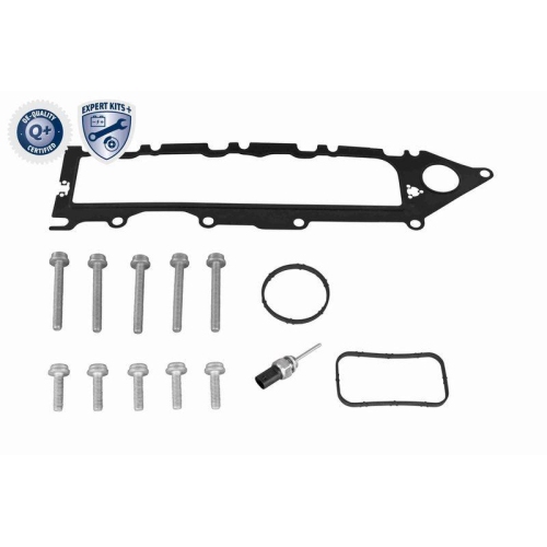 Ladeluftkühler VEMO V10-60-0082 EXPERT KITS + für AUDI SEAT SKODA VW VAG