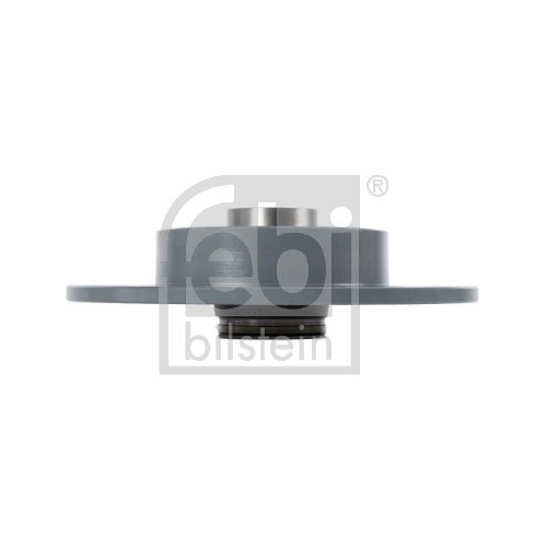 Bremsscheibe FEBI BILSTEIN 108208 für RENAULT, Hinterachse