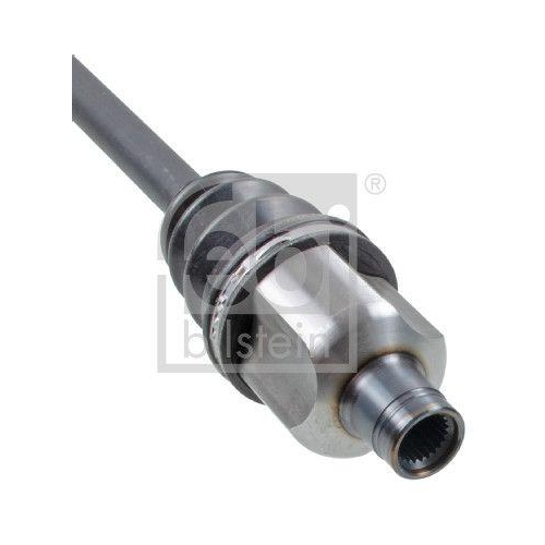 Antriebswelle FEBI BILSTEIN 182459 für RENAULT, Vorderachse rechts