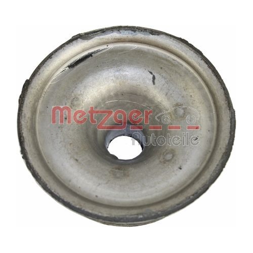 Federbeinstützlager METZGER 6490116 für CHRYSLER MERCEDES-BENZ VW, oben