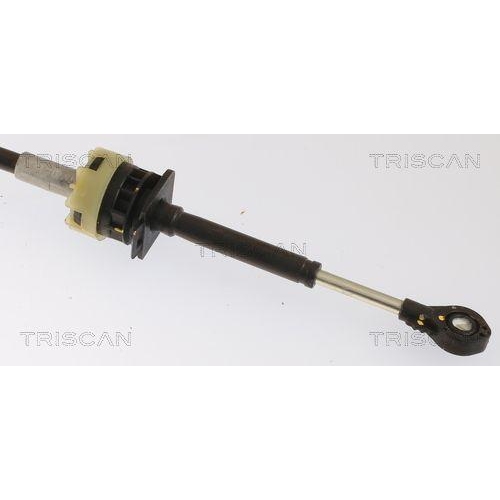 Seilzug, Automatikgetriebe TRISCAN 8140 14706 für NISSAN