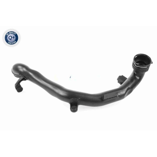 Ladeluftschlauch VAICO V10-6496 Q+, Erstausrüsterqualität für VW VAG, links