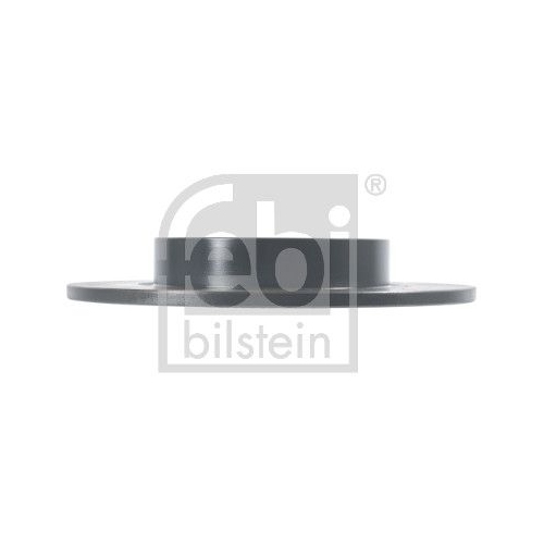 Bremsscheibe FEBI BILSTEIN 108513 für MAZDA, Hinterachse