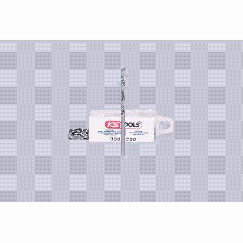 Metallspiralbohrer KS TOOLS 330.2030 für