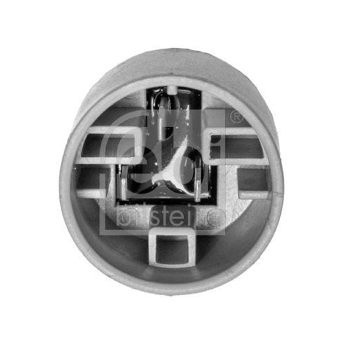 Temperaturschalter, Kühlerlüfter FEBI BILSTEIN 176512 für OPEL VAUXHALL