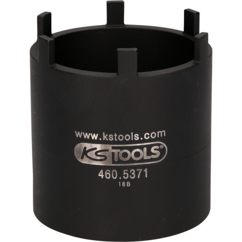 Nutmutternschlüssel KS TOOLS 460.5371 für