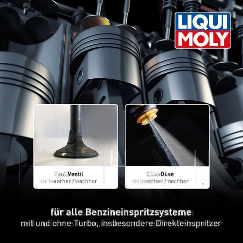 Liqui Moly 1x LM5129 300ml Motorsystemreiniger Benzin