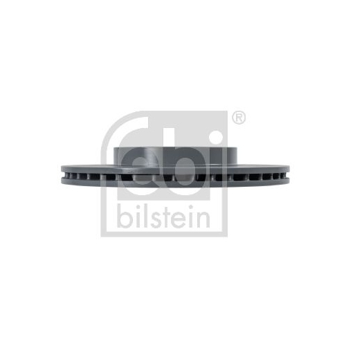 Bremsscheibe FEBI BILSTEIN 108632 für BMW MINI, Vorderachse