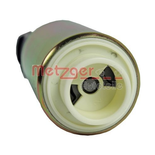 Kraftstoffpumpe METZGER 2250160 für CITROËN PEUGEOT RENAULT