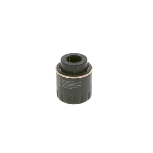 Ölfilter BOSCH F 026 407 183 für AUDI SEAT SKODA VW