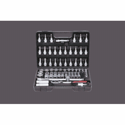 Steckschlüsselsatz KS TOOLS 911.0661 für